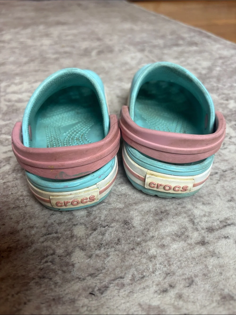 CROCS easy slip